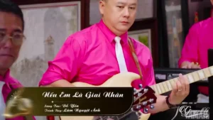 Nếu Em Là Giai Nhân – Lâm Nguyệt Ánh