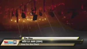 Nếu Là Anh (EDM) – The Men