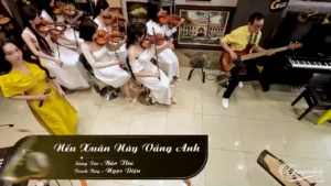 Nếu Xuân Này Vắng Anh – Ngọc Diệu