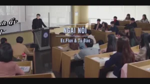 Ngại Nói – Ez.Fluv & Tú Đào