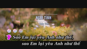 Ngải Tình – Thủy Tiên