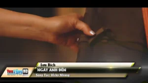 Ngày Anh Đến – Lưu Bích