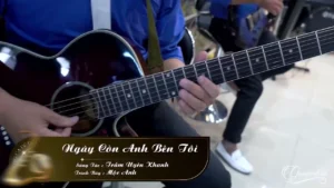 Ngày Còn Anh Bên Tôi – Mộc Anh