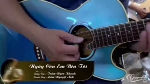 Ngày Còn Em Bên Tôi – Lâm Nguyệt Ánh