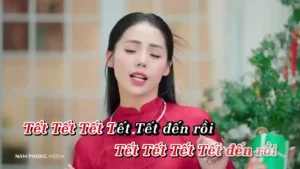 Ngày Tết Quê Em – Hương Ly