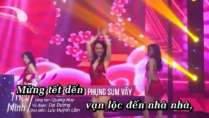 Ngày Xuân Long Phụng Sum Vầy (Remix) – Lâm Triệu Minh