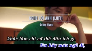 Nghe Lời Anh (Lofi) – Đường Hưng