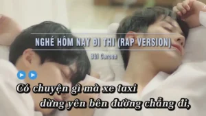 Nghé Hôm Nay Đi Thi (Rap Version) – Bùi Caroon