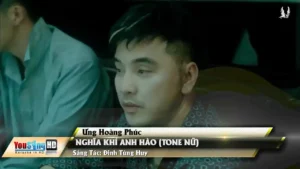 Nghĩa Khí Anh Hào (Tone Nữ) – Ưng Hoàng Phúc