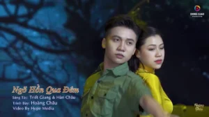 Ngỏ Hồn Qua Đêm – Hoàng Châu