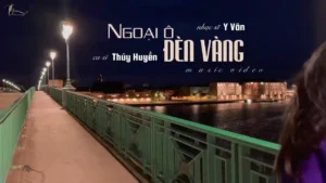 Ngoại Ô Đèn Vàng – Thúy Huyền