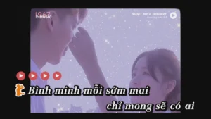 Ngọt Như Cherry – Ahn & Hằng Bơ