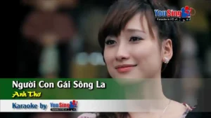 Người Con Gái Sông La – Anh Thơ