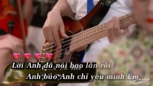 Người Đã Nói – Thùy Anh