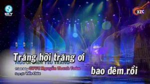 Người Điên Yêu Trăng (Tân Cổ) – Nguyễn Thanh Toàn