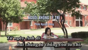 Người Không Lý Trí – Phạm Nguyệt Hằng