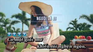 Người Là Ai – Huynh Duc