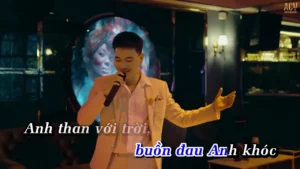 Người Lạ Thoáng Qua (Remix) – Đinh Tùng Huy