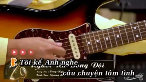 Người Nữ Đồng Đội – Quang Lập & Thu Hường