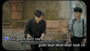 Người Tình Không Đến (Lofi) – Huy Phạm 1984 & Khưu Huy Vũ