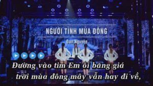 Người Tình Mùa Đông – Đan Nguyên