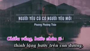 Người Yêu Cũ Có Người Yêu Mới (Acoustic) – Phương Phương Thảo