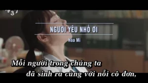 Người Yêu Nhỏ Ơi – Hòa Mi