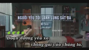 Người Yêu Tôi Lạnh Lùng Sắt Đá – Mr Siro