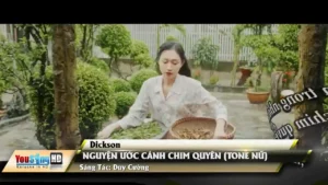 Nguyện Ước Cánh Chim Quyên (Tone Nữ) – Dickson