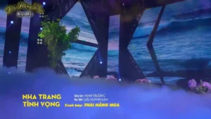 Nha Trang Tình Vọng – Thái Hằng Nga