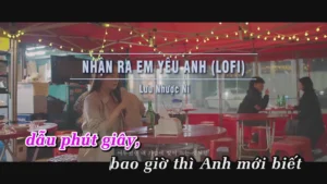 Nhận Ra Em Yêu Anh (Lofi) – Lưu Nhược Ni