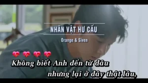 Nhân Vật Hư Cấu – Orange