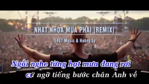 Nhạt Nhòa Mưa Phai (Remix) – 1967 Music & Hương Ly