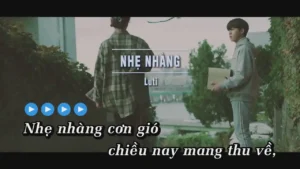 Nhẹ Nhàng – Luti