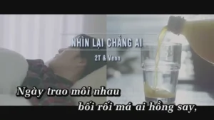 Nhìn Lại Chẳng Ai – 2T & Venn