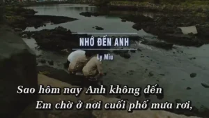 Nhớ Đến Anh – Ly Miu