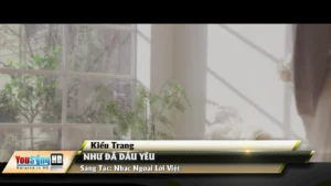 Như Đã Dấu Yêu – Kiều Trang