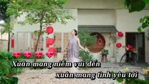 Như Hoa Mùa Xuân – Hương Ly