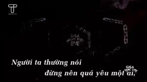 Như Lời Đồn – Trung Quân