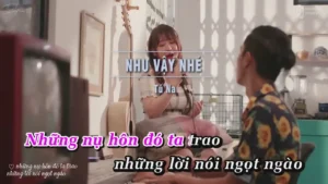 Như Vậy Nhé – Tú Na