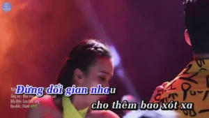 Những Lời Dối Gian (Remix) – Lưu Chấn Long