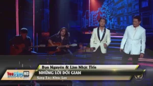 Những Lời Dối Gian – Đan Nguyên & Lâm Nhật Tiến