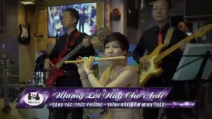 Những Lời Này Cho Anh – Lâm Minh Thảo