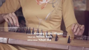 Nợ Em Hai Chữ Ân Tình – Jimmy Lãm Phạm