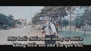 Nobita – Long Hải