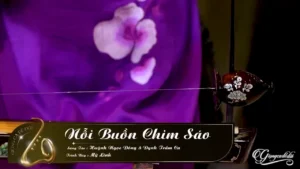 Nỗi Buồn Chim Sáo – Mỹ Linh