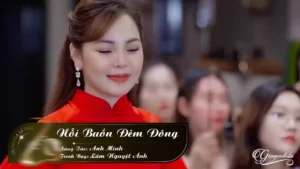 Nỗi Buồn Đêm Đông – Lâm Nguyệt Ánh