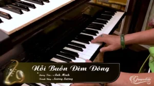 Nỗi Buồn Đêm Đông – Sương Sương