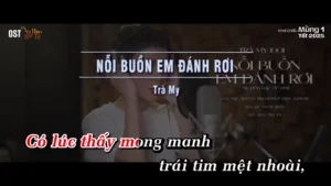 Nỗi Buồn Em Đánh Rơi – Trà My