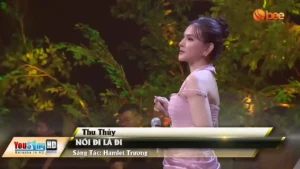 Nói Đi Là Đi – Thu Thủy